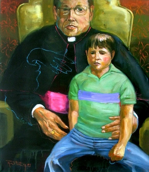 Rodolfo Stanley, San Pedófilo