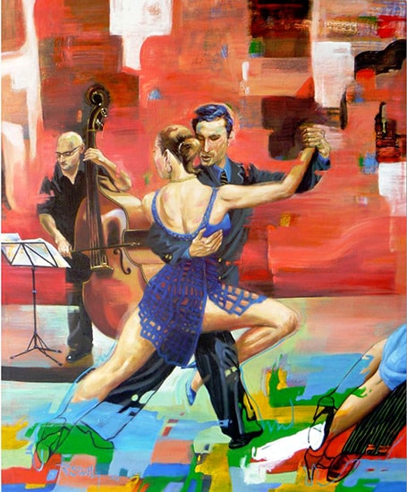 Rodolfo Stanley, Milonga#4