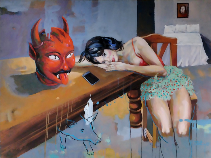 Rodolfo Stanley, Chicharr&oacute;n Opacado