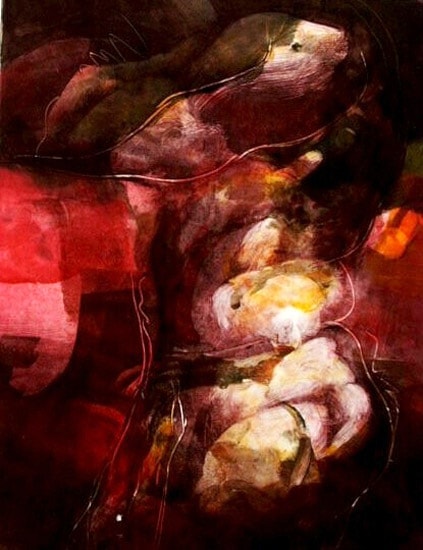 Rodolfo Stanley, Monotipia Serie Oleo
