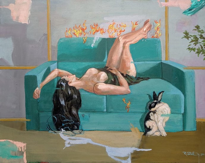 Rodolfo Stanley, Candy