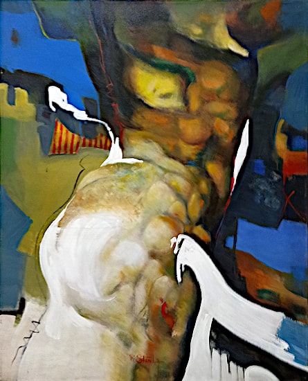 Rodolfo Stanley, Abstracci&oacute;n