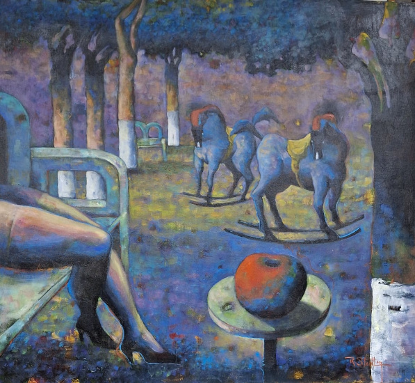 Rodolfo Stanley, La Fruta del Parque