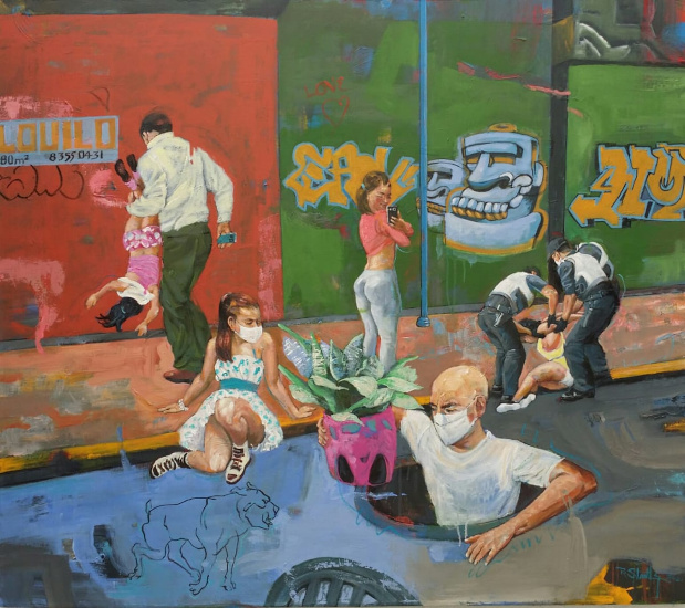 Rodolfo Stanley, Qu&eacute;date en Casa#4