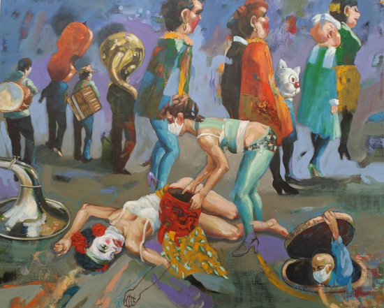 Rodolfo Stanley, Qu&eacute;date en Casa#3