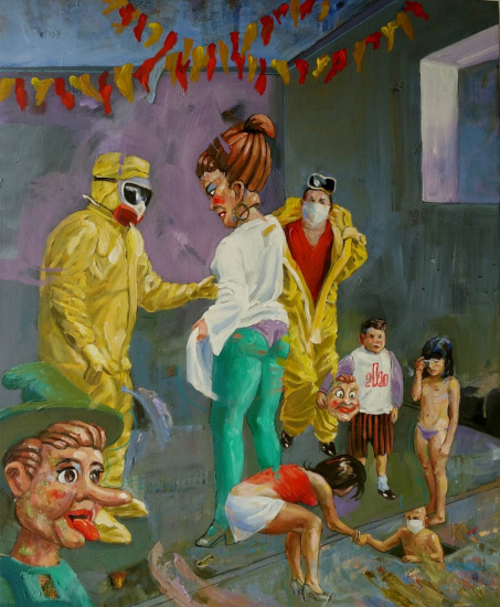 Rodolfo Stanley, Qu&eacute;date en Casa#5