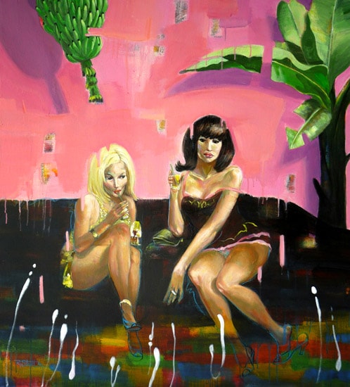 Rodolfo Stanley, Las Ni&ntilde;as #10