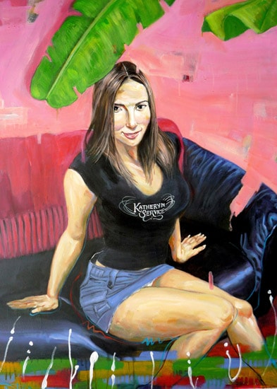 Rodolfo Stanley, Las Ni&ntilde;as #11