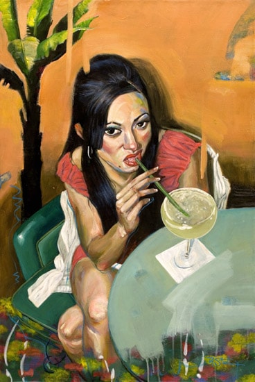 Rodolfo Stanley, Las Ni&ntilde;as #4